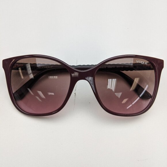 🕶️ Vogue VO5032-S 2262/14 Cat Eye Sunglasses 54/18-140 / ALH522🕶️ - Picture 1 of 8